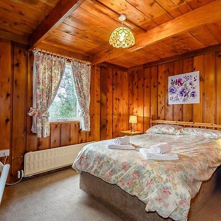 Penllwyn Lodges Montgomery Exteriör bild