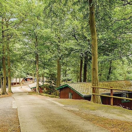 Penllwyn Lodges Montgomery Exteriör bild