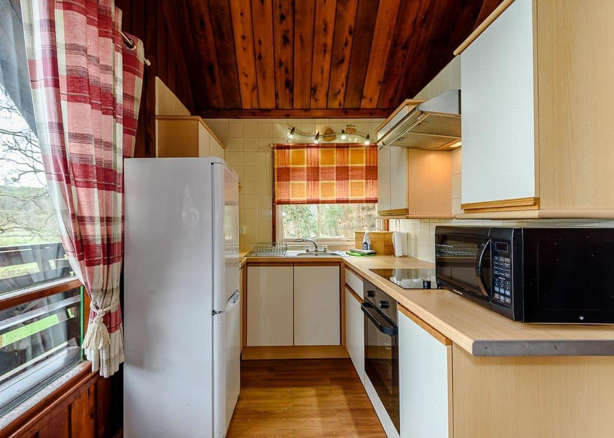 Penllwyn Lodges Montgomery Exteriör bild