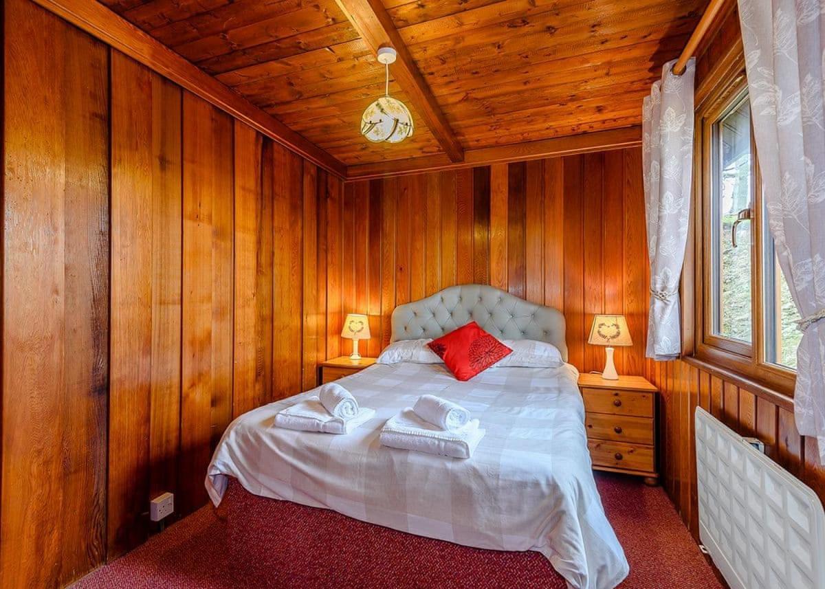 Penllwyn Lodges Montgomery Exteriör bild