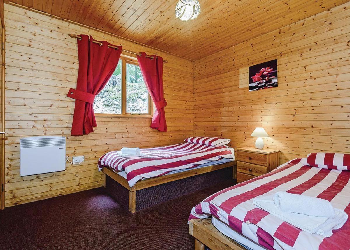 Penllwyn Lodges Montgomery Exteriör bild