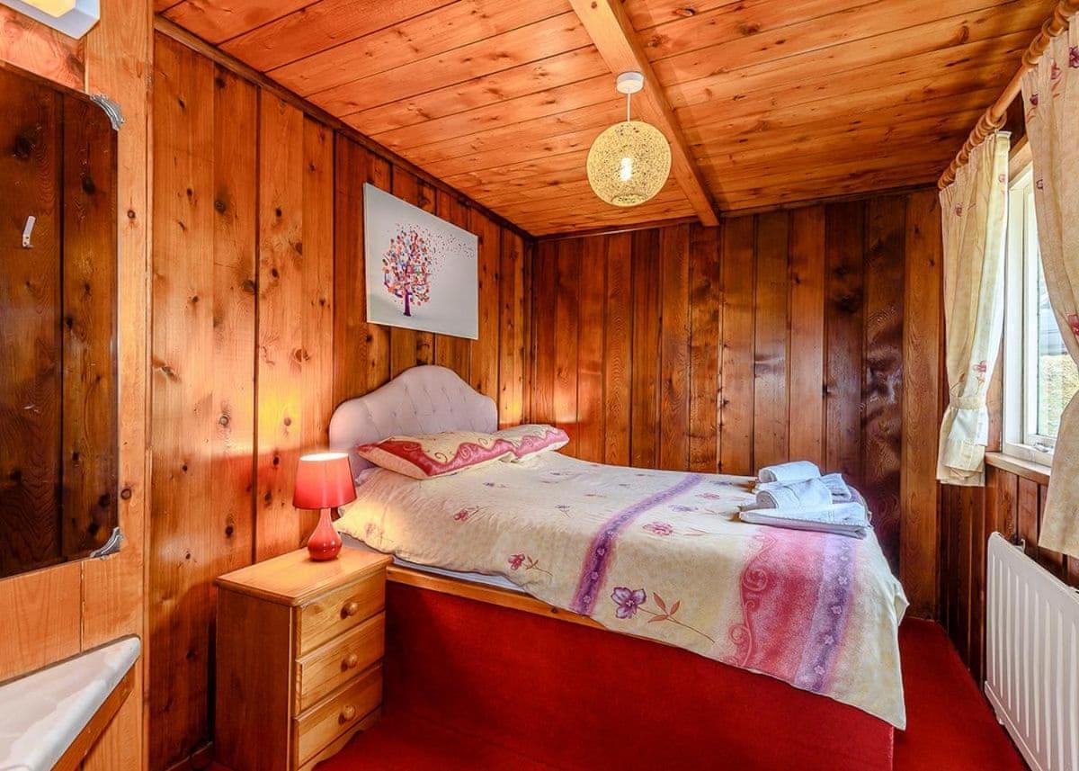 Penllwyn Lodges Montgomery Exteriör bild