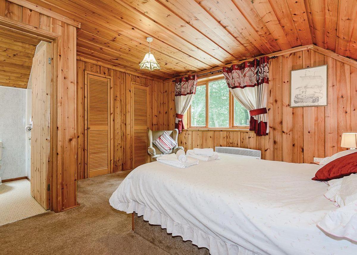Penllwyn Lodges Montgomery Exteriör bild