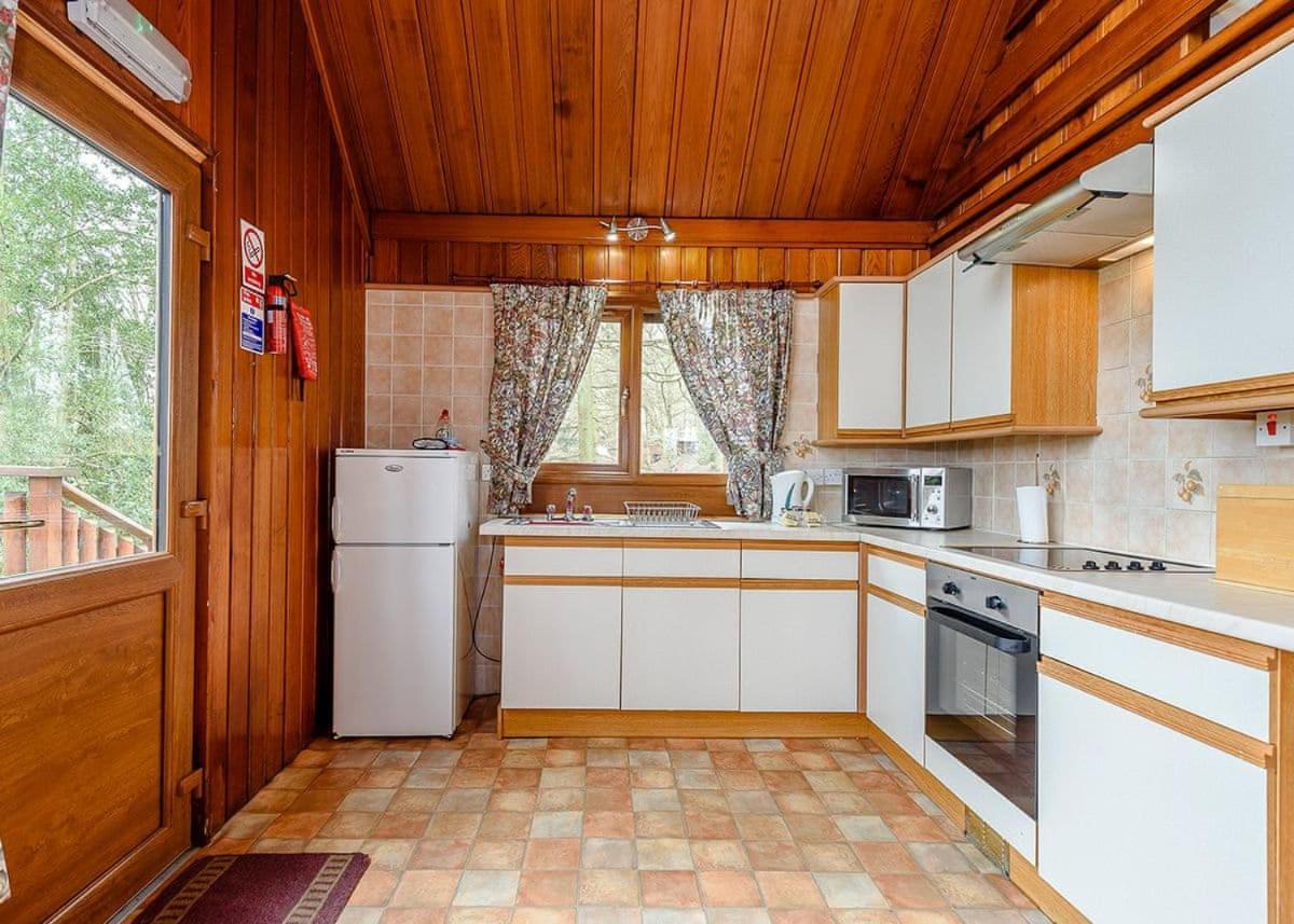 Penllwyn Lodges Montgomery Exteriör bild