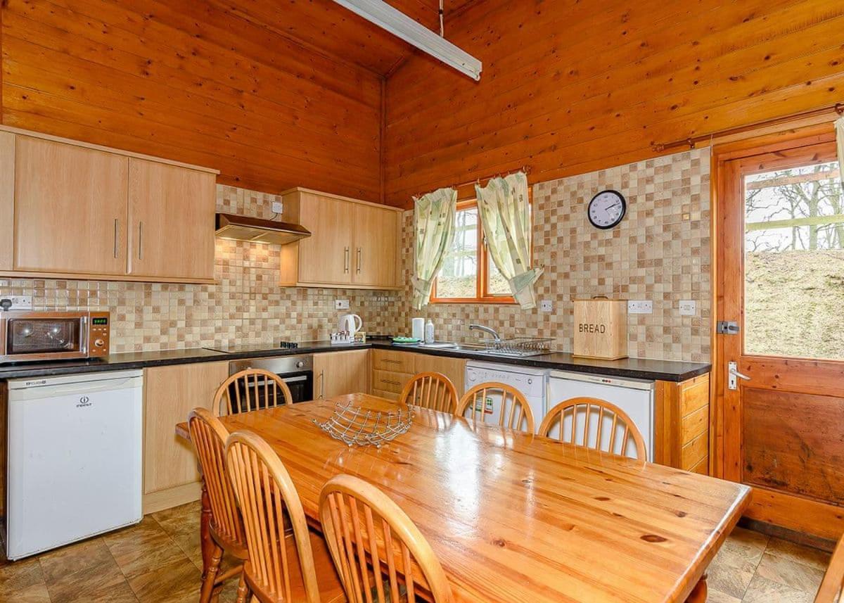 Penllwyn Lodges Montgomery Exteriör bild