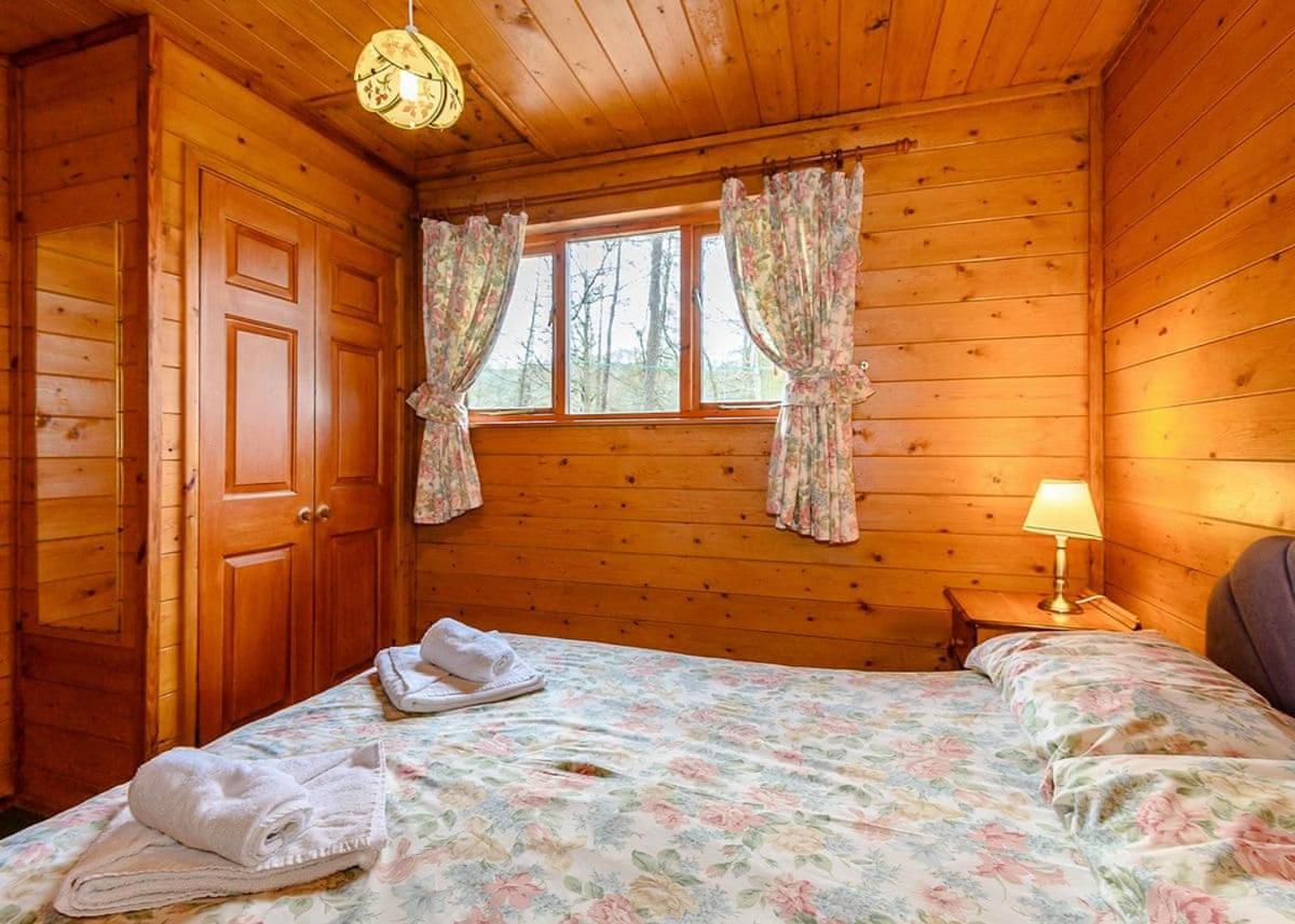 Penllwyn Lodges Montgomery Exteriör bild