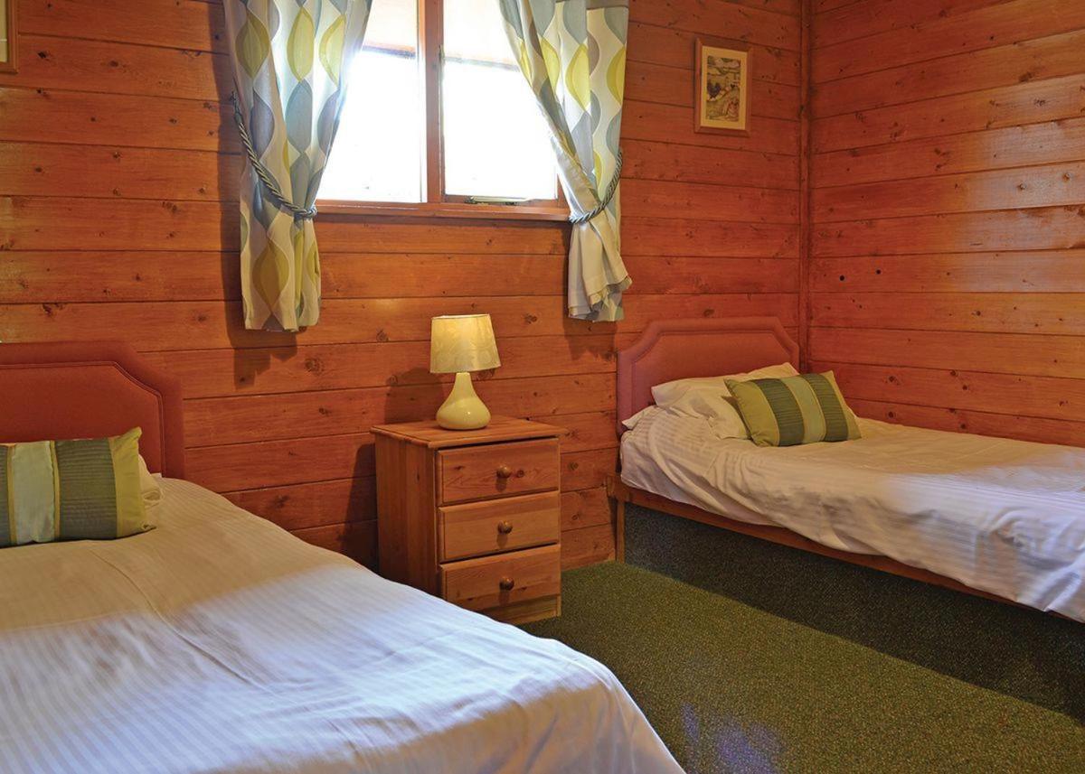 Penllwyn Lodges Montgomery Exteriör bild