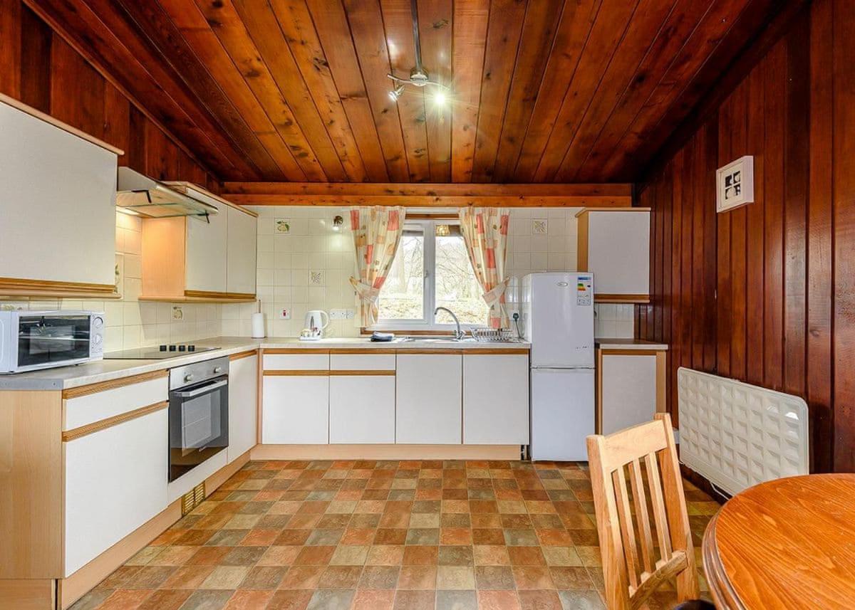 Penllwyn Lodges Montgomery Exteriör bild