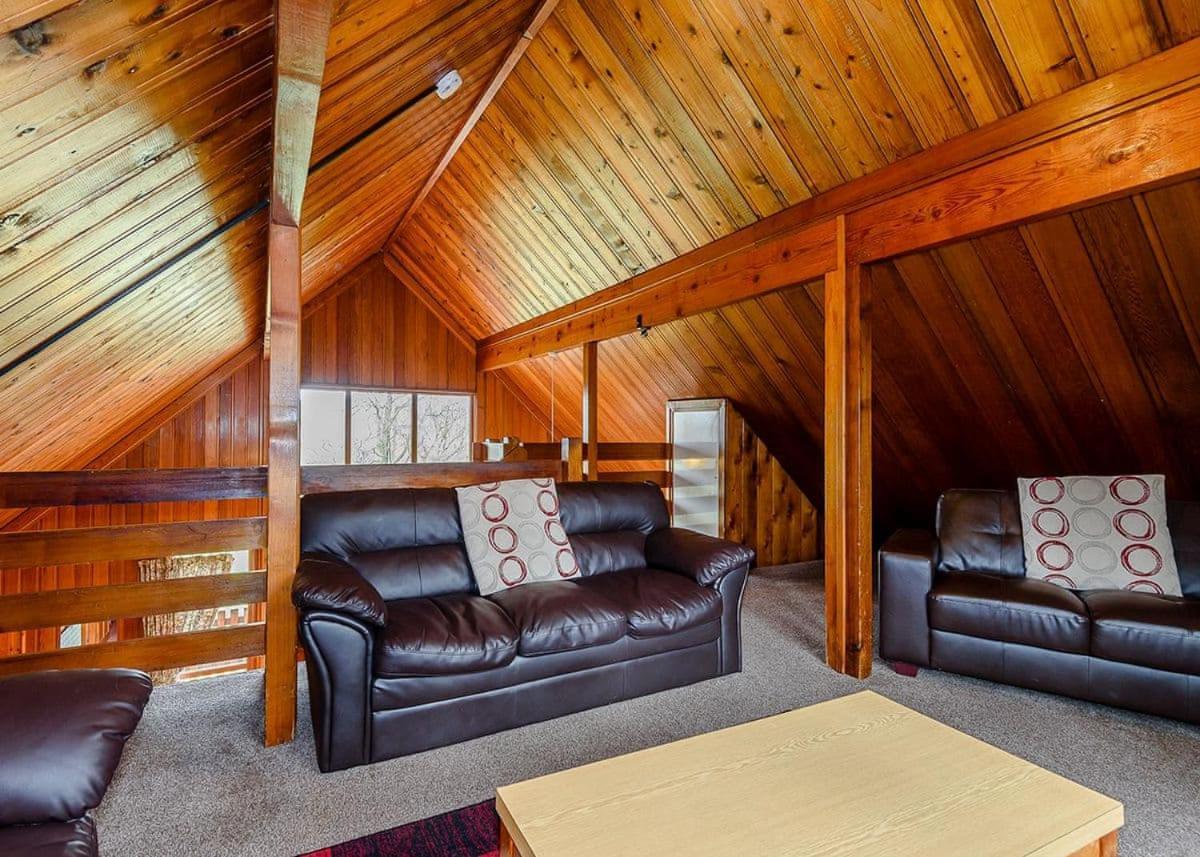 Penllwyn Lodges Montgomery Exteriör bild