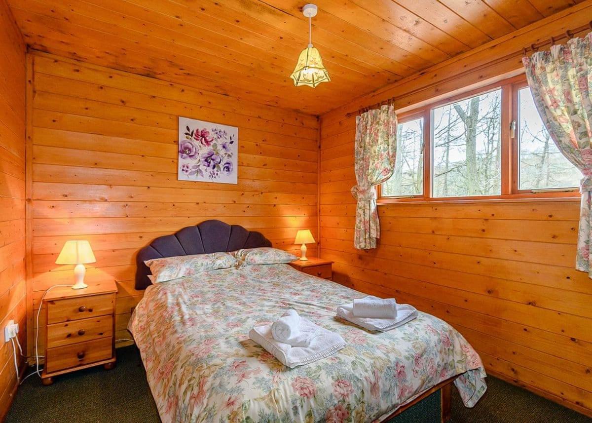 Penllwyn Lodges Montgomery Exteriör bild