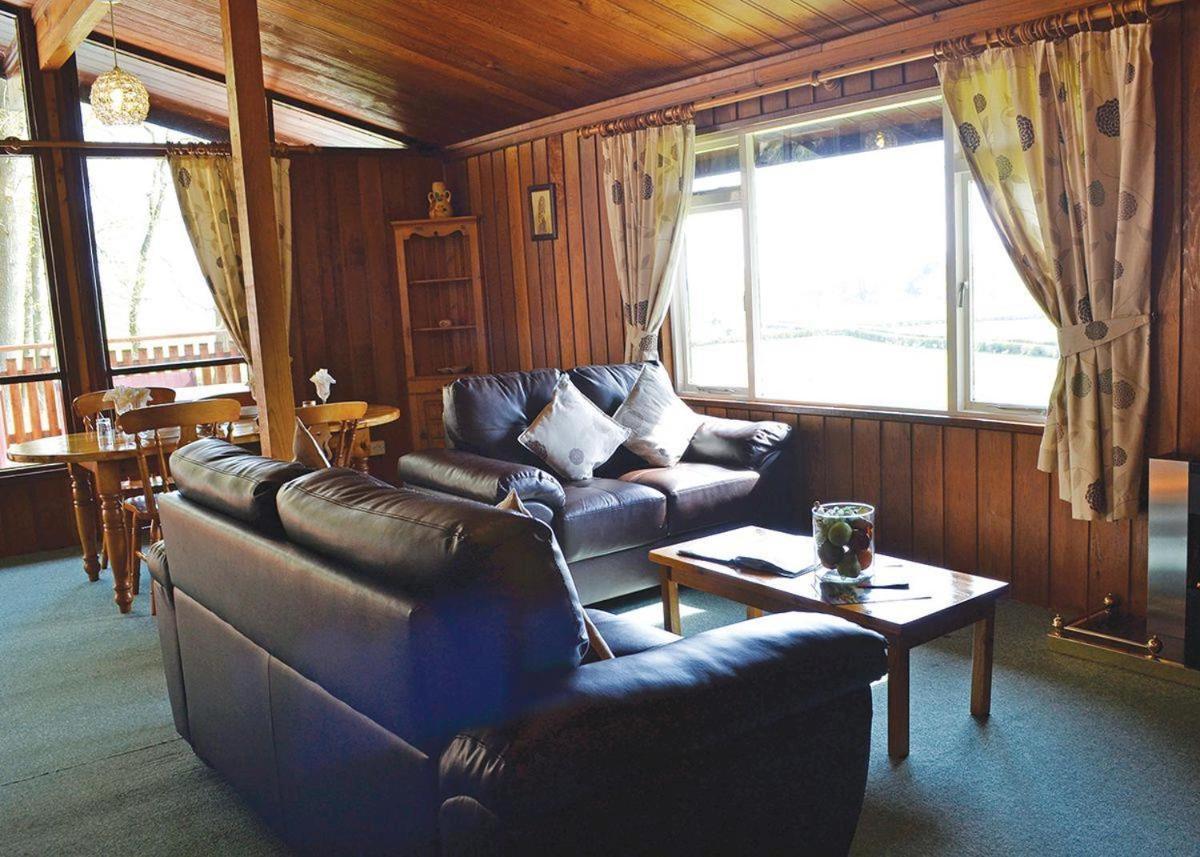 Penllwyn Lodges Montgomery Exteriör bild